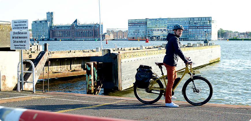 Jansen 2wielers fietsen Bennekom slider 4