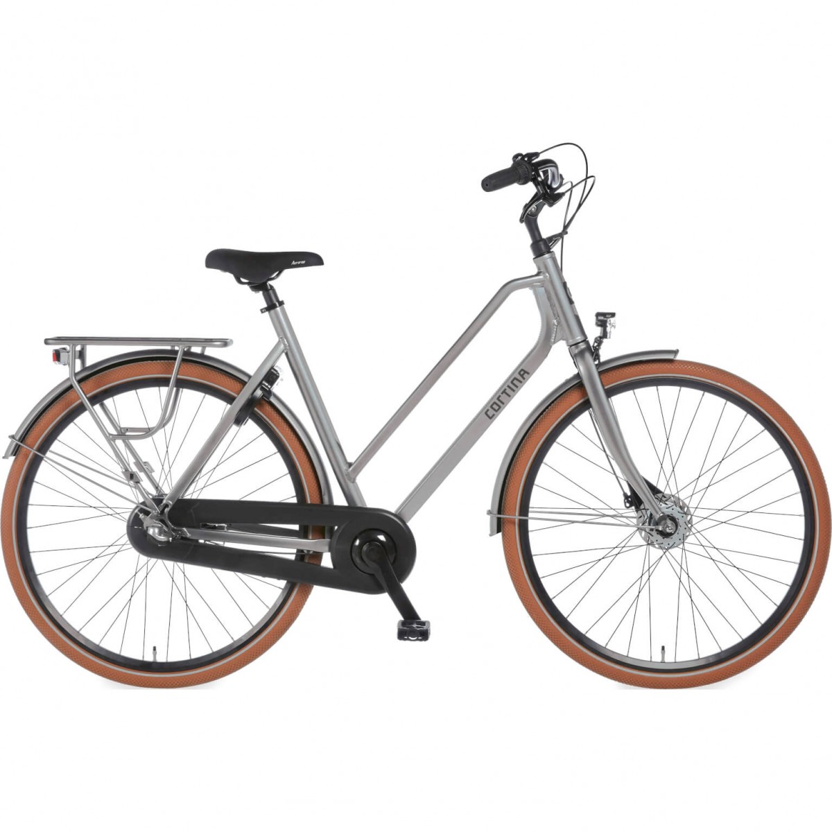 Cortina Foss Lead Metal Matt Dames 2025