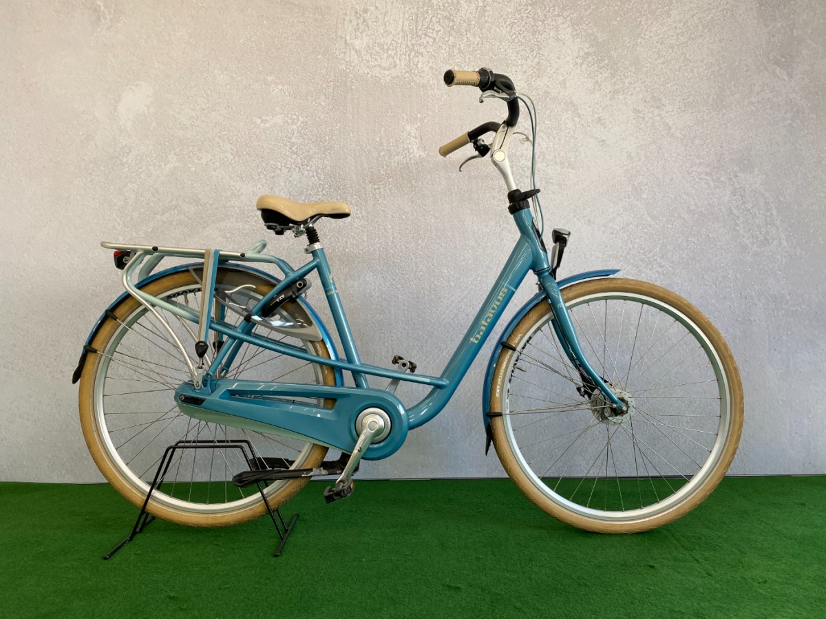 Batavus Mambo Blauw Dames | Jansen 2wielers