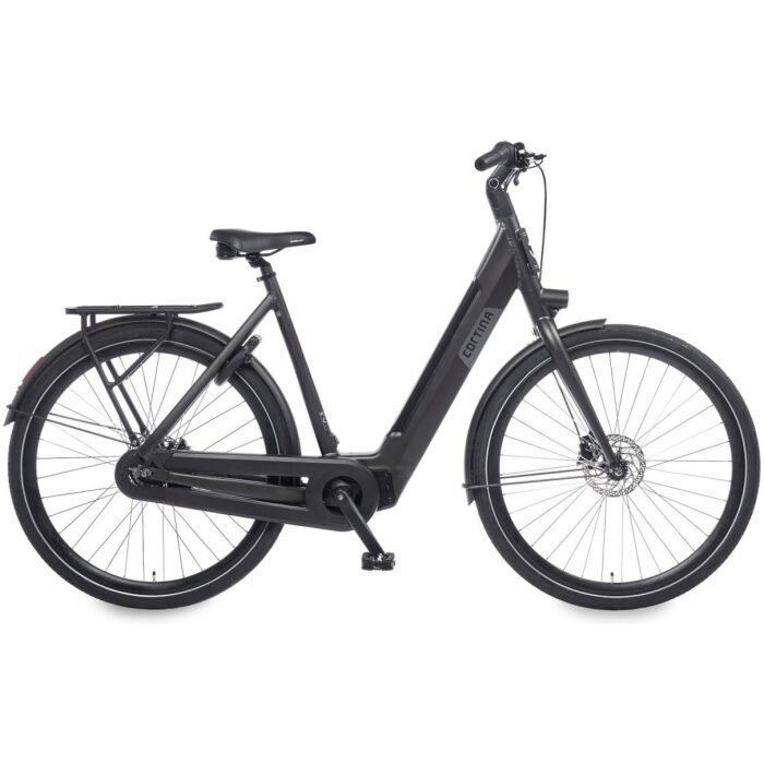 Cortina E-Nite Black Graphite Matt 2021