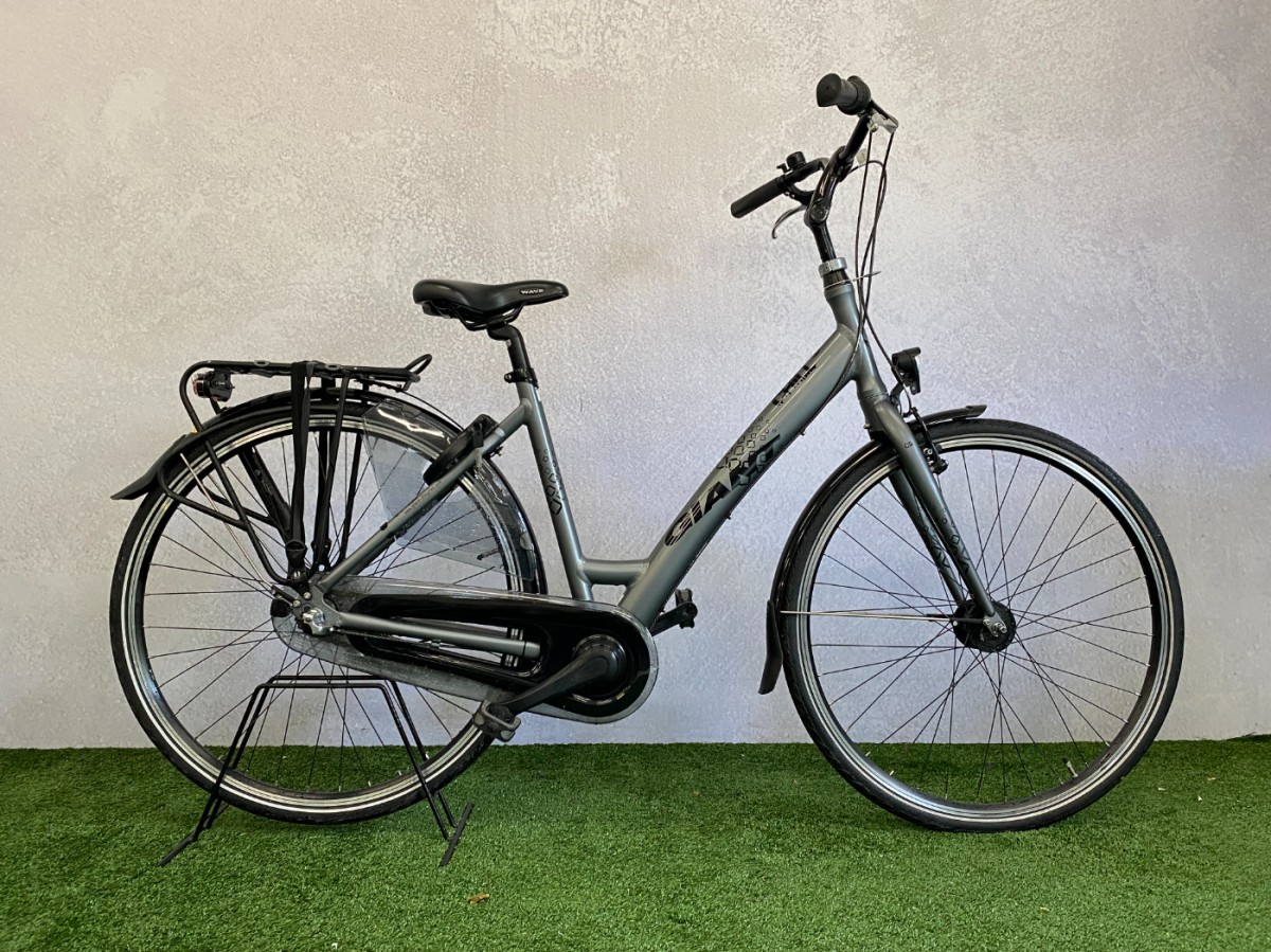 Giant Chill Grijs Dames 2018 | Jansen 2wielers