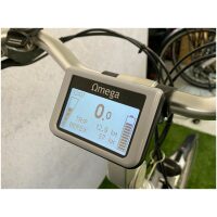 Rih Omega 2 Zwart Dames 2015 | Jansen 2wielers