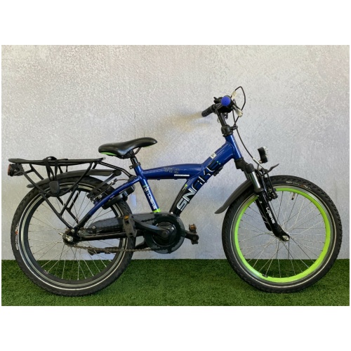 Tornado BMX 16″ Groen 20 Jongens 2018- | Jansen 2wielers