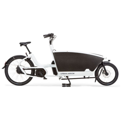 Urban Arrow Family Bosch Performance Plus 500Wh Wit Dames 2022