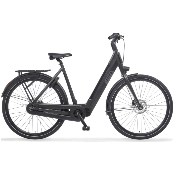 Cortina E-Nite Black Graphite Matt 2021 - Afbeelding 3