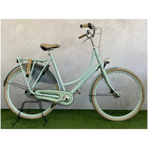 Categorie: Gebruikte stadsfietsen | Jansen 2wielers