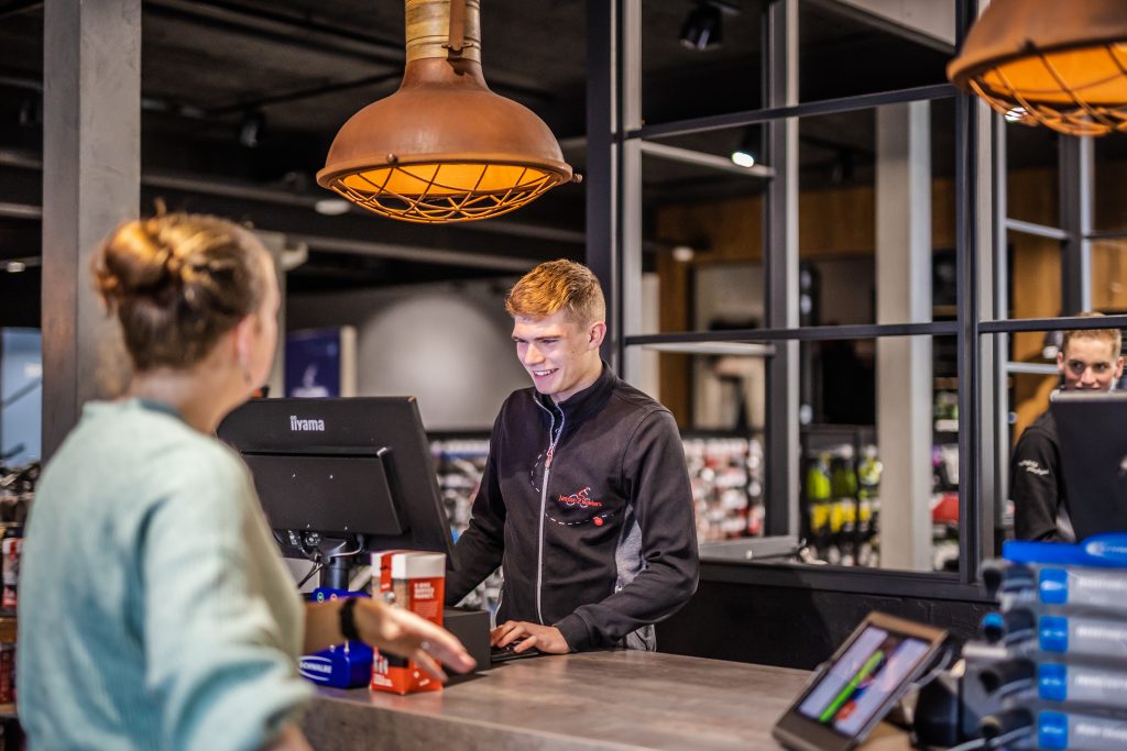 Vacature: Service adviseur