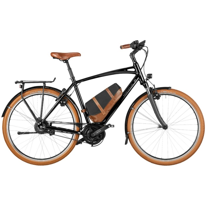 Riese & Muller Cruiser2 Vario Black Heren 2024