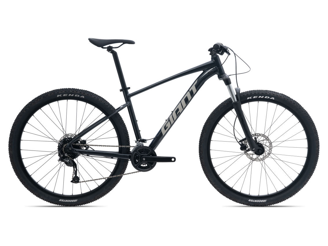 Giant Talon 29er Metallic Black Heren 2022 - Afbeelding 2