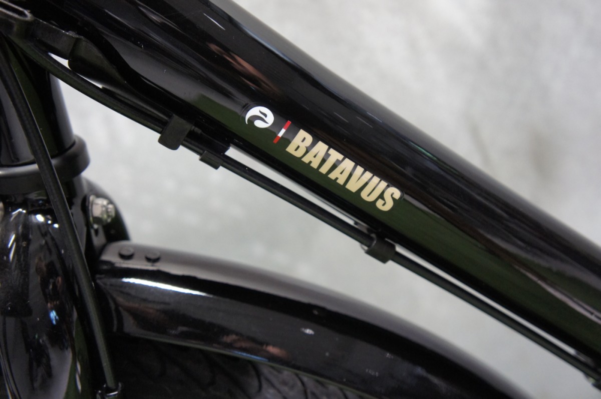 Onderhandelen Schande pleegouders Batavus Personal Bike 3 Plus Zwart Dames 2018 | Jansen 2wielers