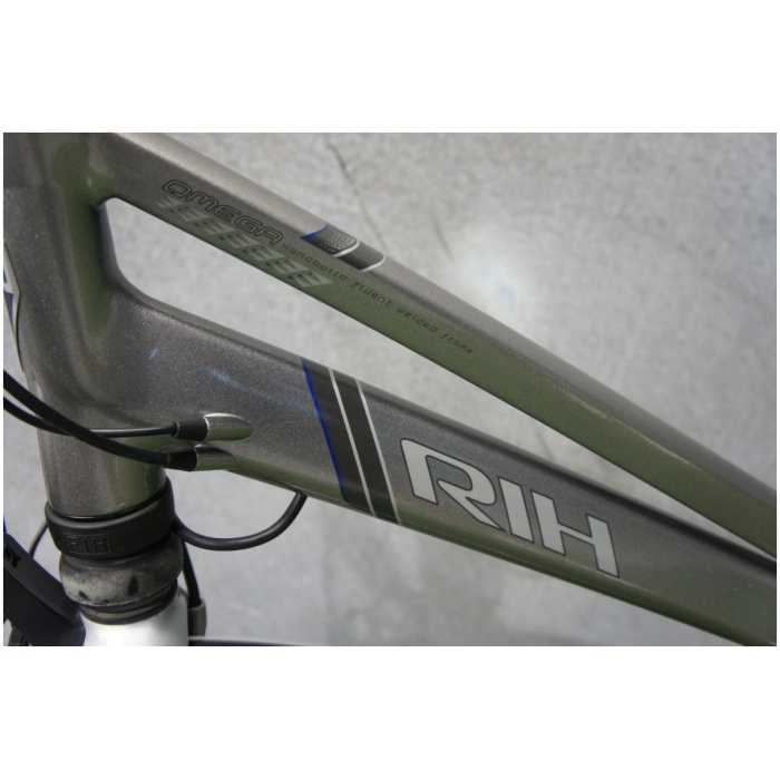 Rih Omega 3 Kwartszilver Dames 2018 - Afbeelding 4