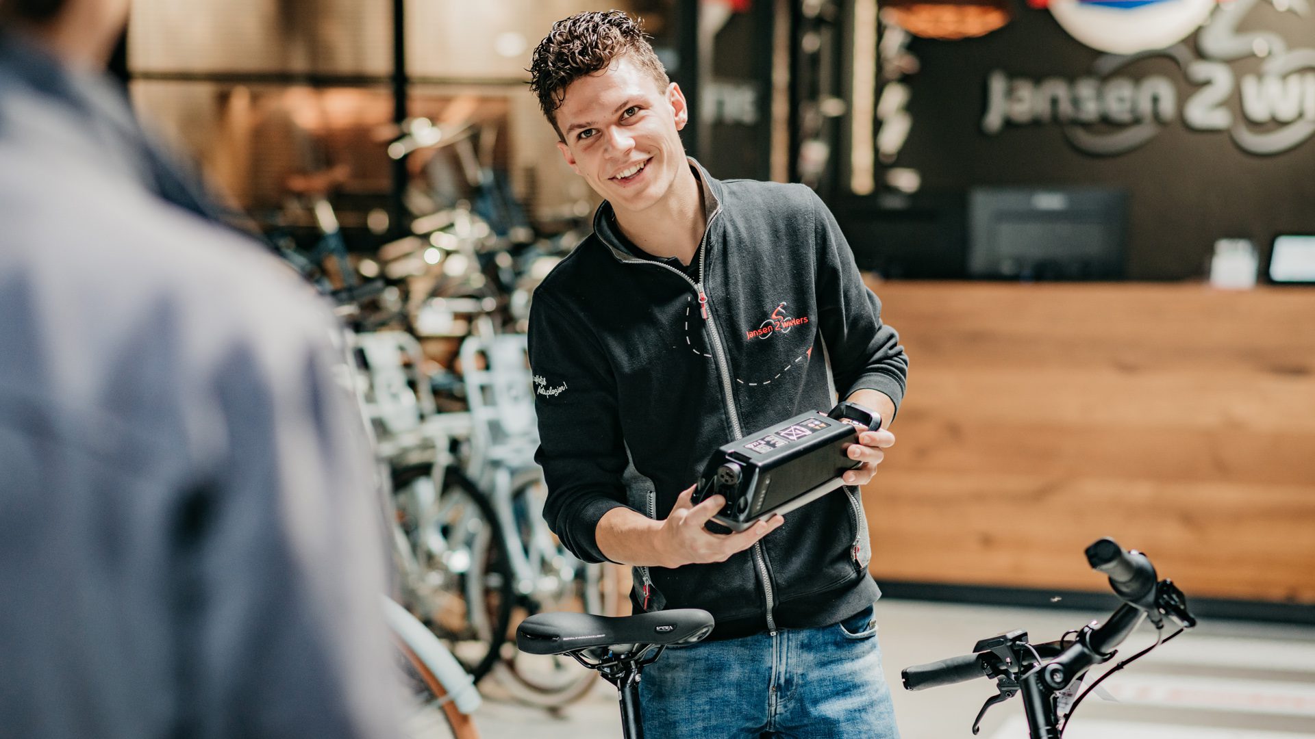 Vacature: Verkoopadviseur (fulltime)