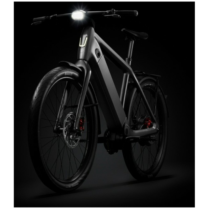 Stromer ST7 Dark Platinum Heren 2024