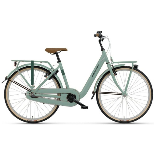 Batavus Star-26 DR3 Turquoise MEISJES 2026