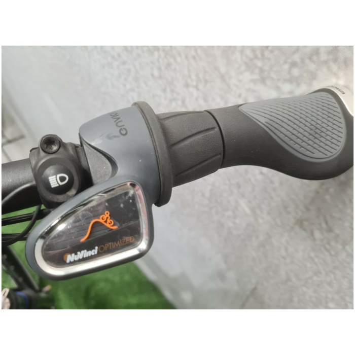 Riese & Muller Supercharger2 GT Vario HS 1000Wh. (Let op BTW) Warm