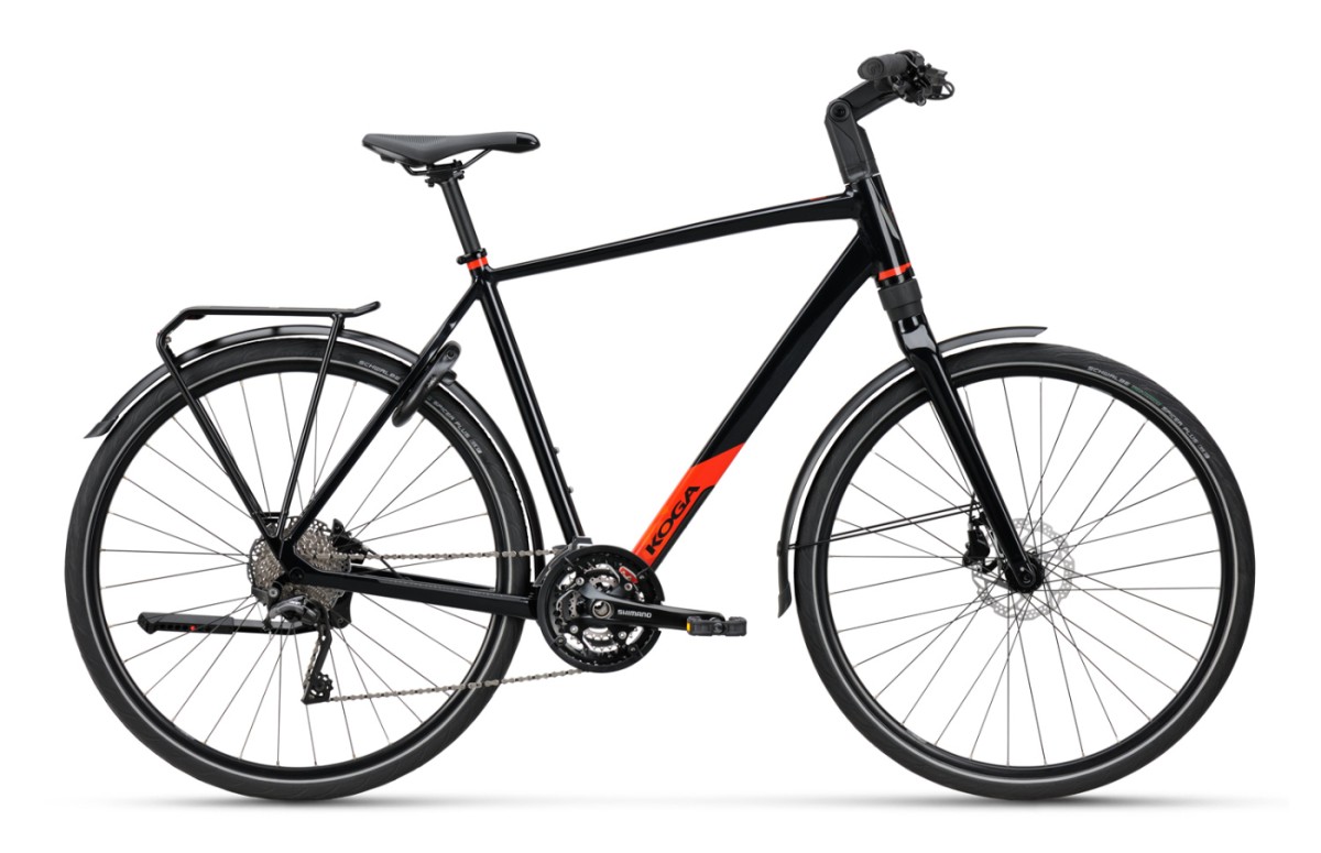 ー品販売  Koga 2wielers Jansen | 2024 Heren Gloss High Black Panter 5.0 F3 電子レンジ・オーブン