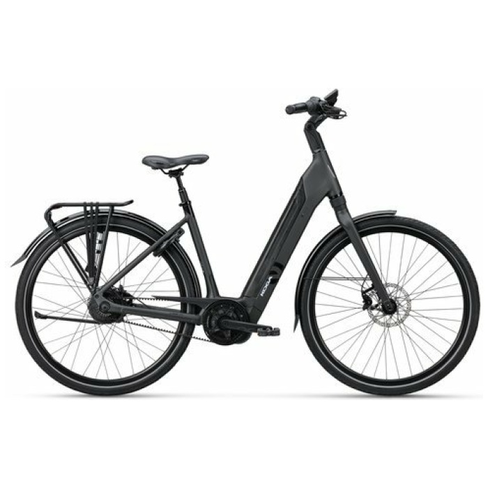 Koga EVIA PT PRO Off Black Matt Dames 2024