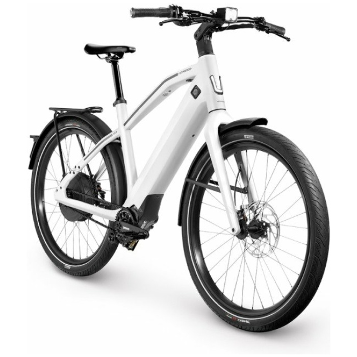 Stromer ST2 Pinion Moon Grey Heren 2024 - Afbeelding 3