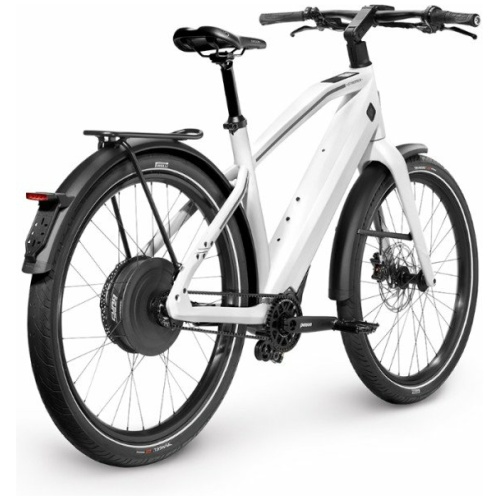 Stromer ST2 Pinion Moon Grey Heren 2024