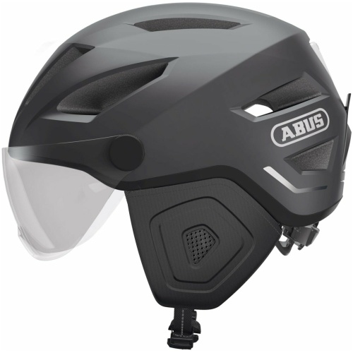Abus helm pedelec 2.0 ace titan m (52-58) Grijs
