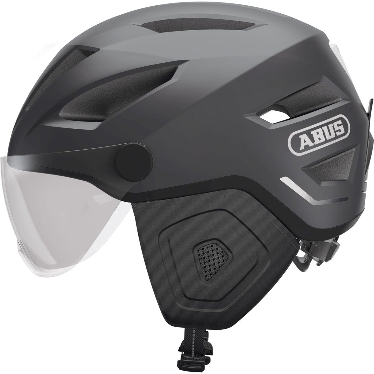 Abus helm pedelec 2.0 ace titan m (52-58) Grijs