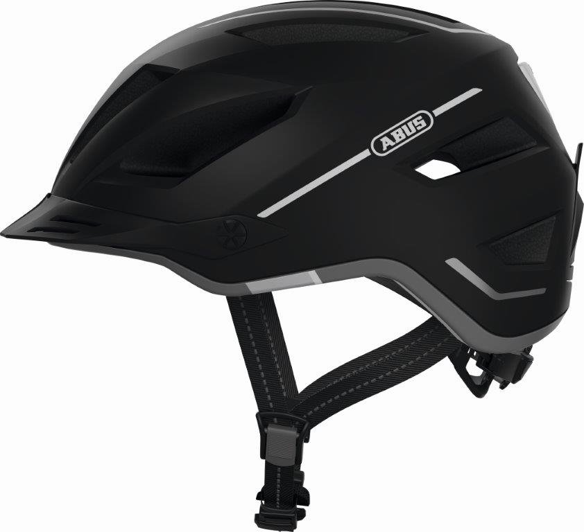 Abus helm Pedelec 2.0 Velvet Black