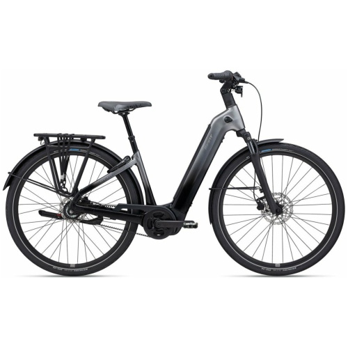 Giant AnyTour E+ Charcoal Lageinstap 2025