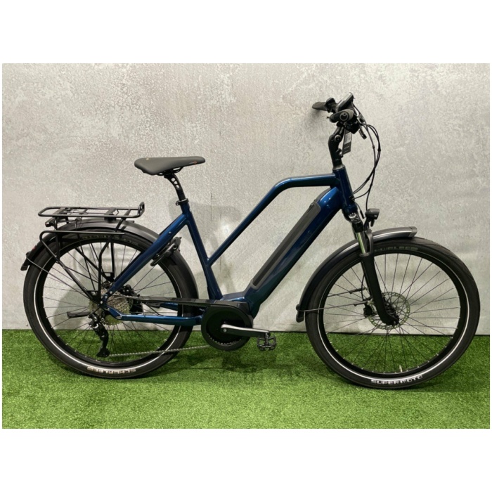 Velo De Ville SEb 490 | 625Wh | NIEUW! Night Blue Glans Mixed 2024