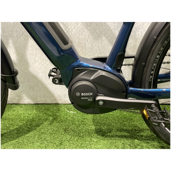 Velo De Ville SEb 490 | 625Wh | NIEUW! Night Blue Glans Mixed 2024 - Afbeelding 7