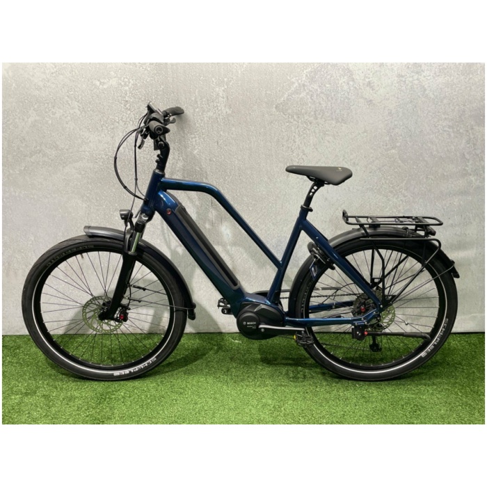 Velo De Ville SEb 490 | 625Wh | NIEUW! Night Blue Glans Mixed 2024 - Afbeelding 3