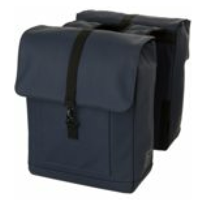 Fastrider dubbele fietstas Jaxx II trend navy Blauw - Afbeelding 2
