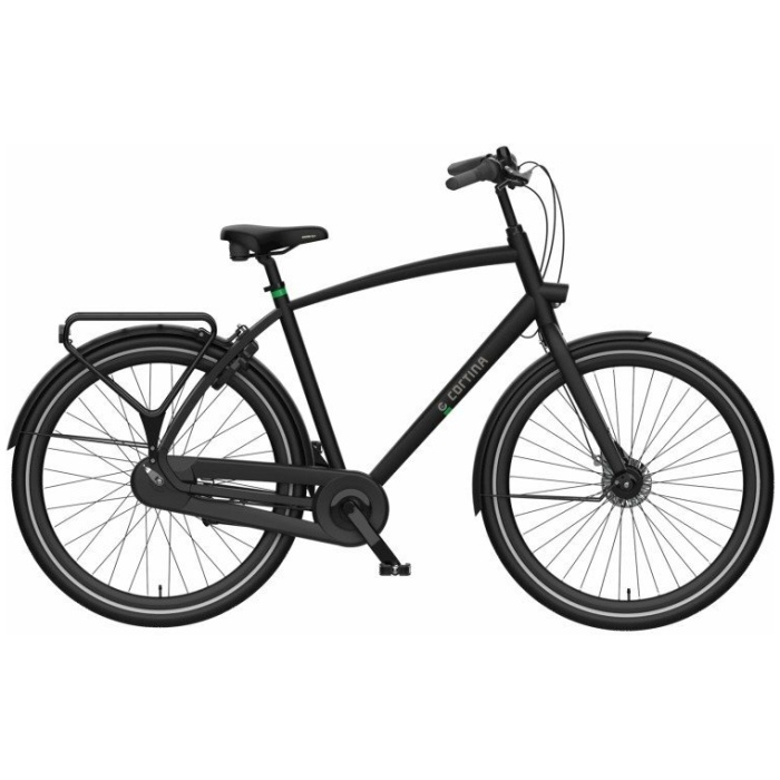 Cortina Tide Jet Black Matt Heren 2025 - Afbeelding 2