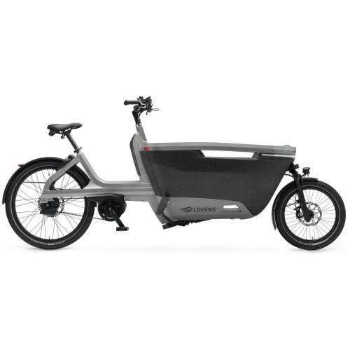 Lovens Explorer S75 Auto Silver 2025