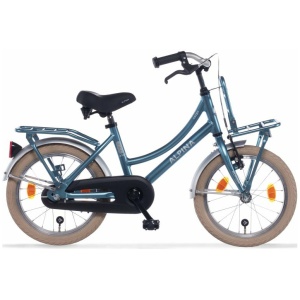 Alpina Cargo 18 inch Steel Blue Matt Meisjes 2024