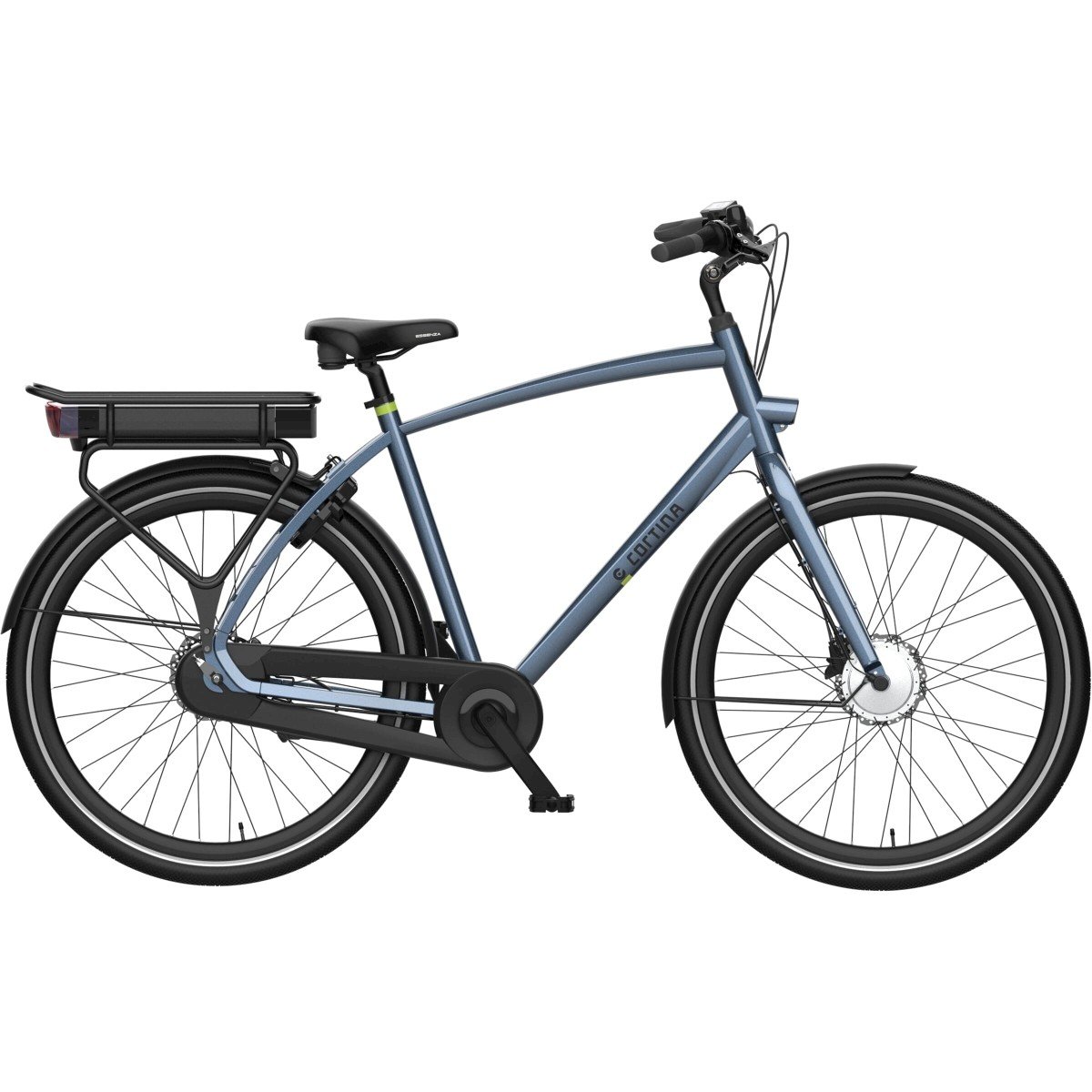 Cortina E-Tide Aegean Blue Heren 2025