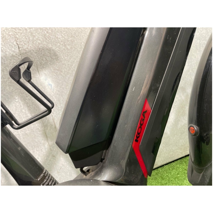 Koga Pace B20 HS (1000Wh) Antrachite Heren 2022 - Afbeelding 4