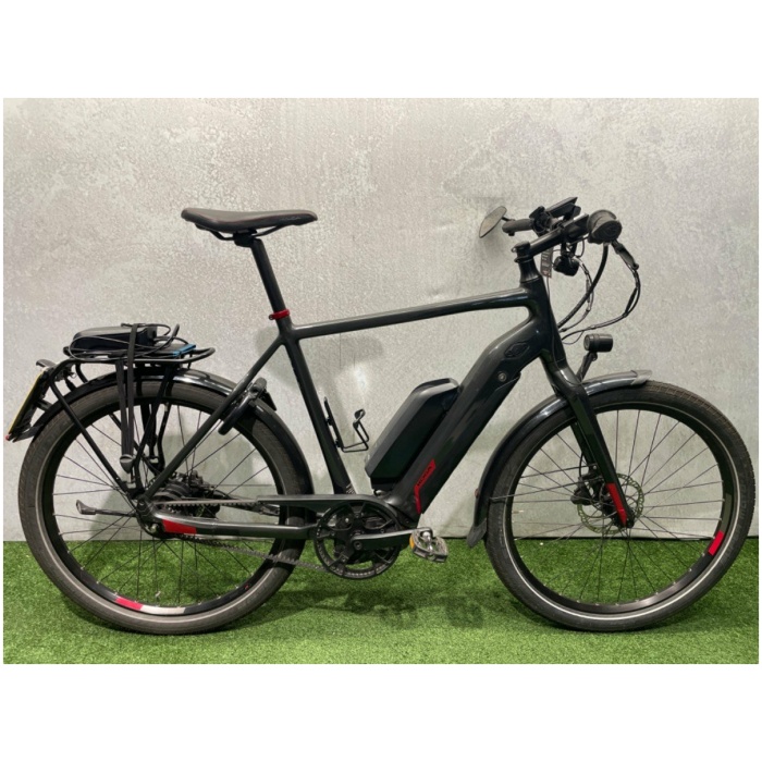 Koga Pace B20 HS (1000Wh) Antrachite Heren 2022
