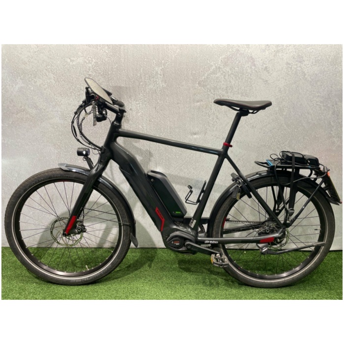 Koga Pace B20 HS (1000Wh) Antrachite Heren 2022 - Afbeelding 3