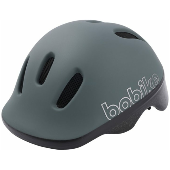 Bobike helm Go 44-48 cm grey Macaron Grey
