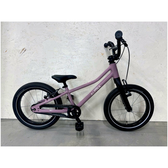 Alpina Zoof 14 inch Pastel Violet Gloss Meisjes 2024