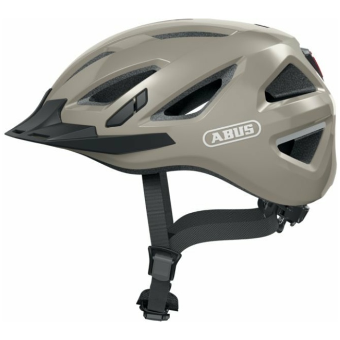 Abus helm Urban-I 3.0 Monument Grey