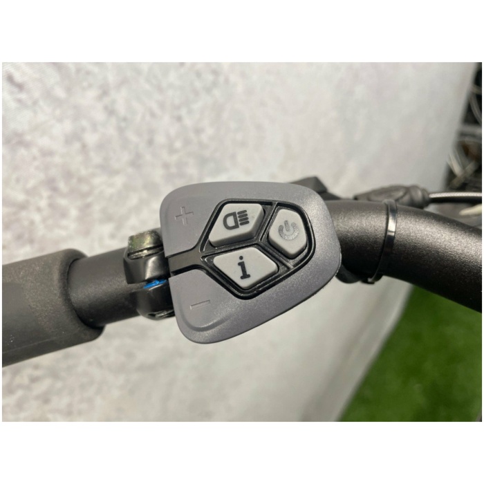 Qwic MN7D | 625Wh. accu Midnight Blue Heren 2023 - Afbeelding 3
