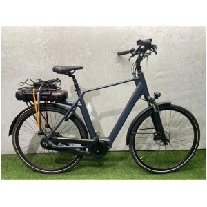 Qwic MN7D | 625Wh. accu Midnight Blue Heren 2023