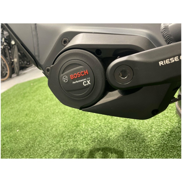 Riese & Muller Charger Vario 625Wh. Donkerblauw Heren 2022 - Afbeelding 8