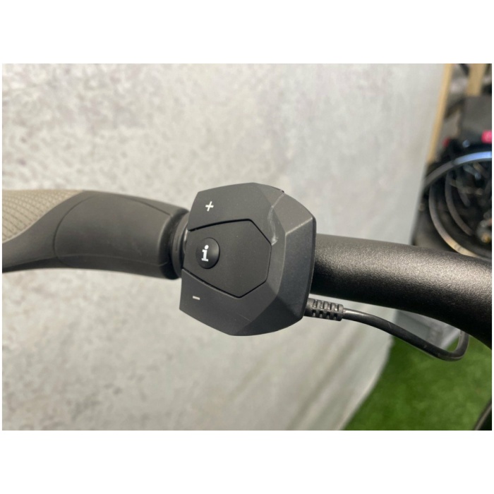 Riese & Muller Charger Vario 625Wh. Donkerblauw Heren 2022 - Afbeelding 4