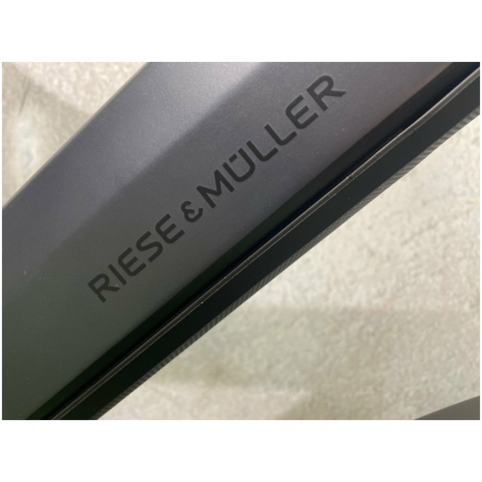 Riese & Muller Charger Vario 625Wh. Donkerblauw Heren 2022 - Afbeelding 3