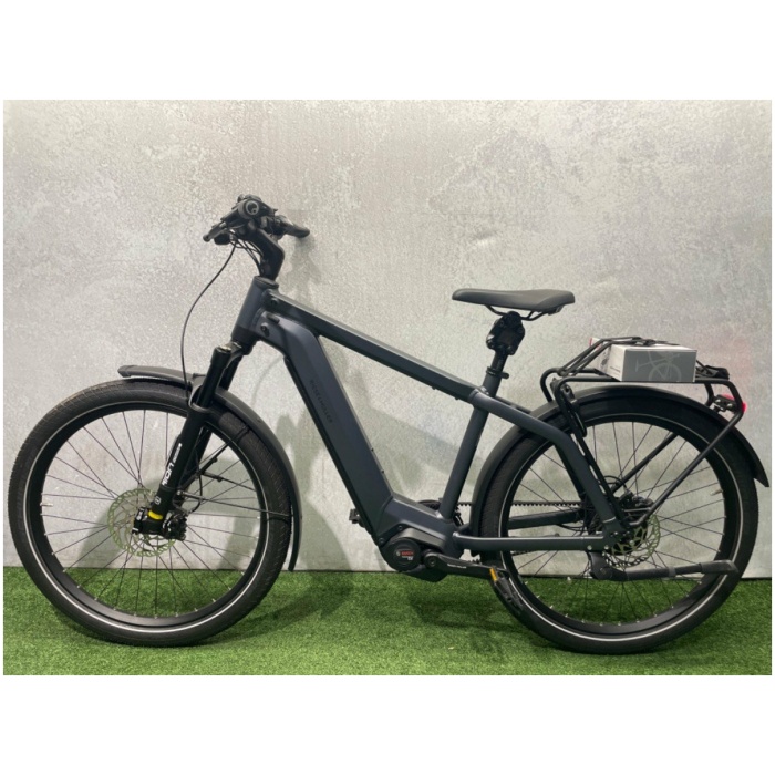 Riese & Muller Charger Vario 625Wh. Donkerblauw Heren 2022 - Afbeelding 2