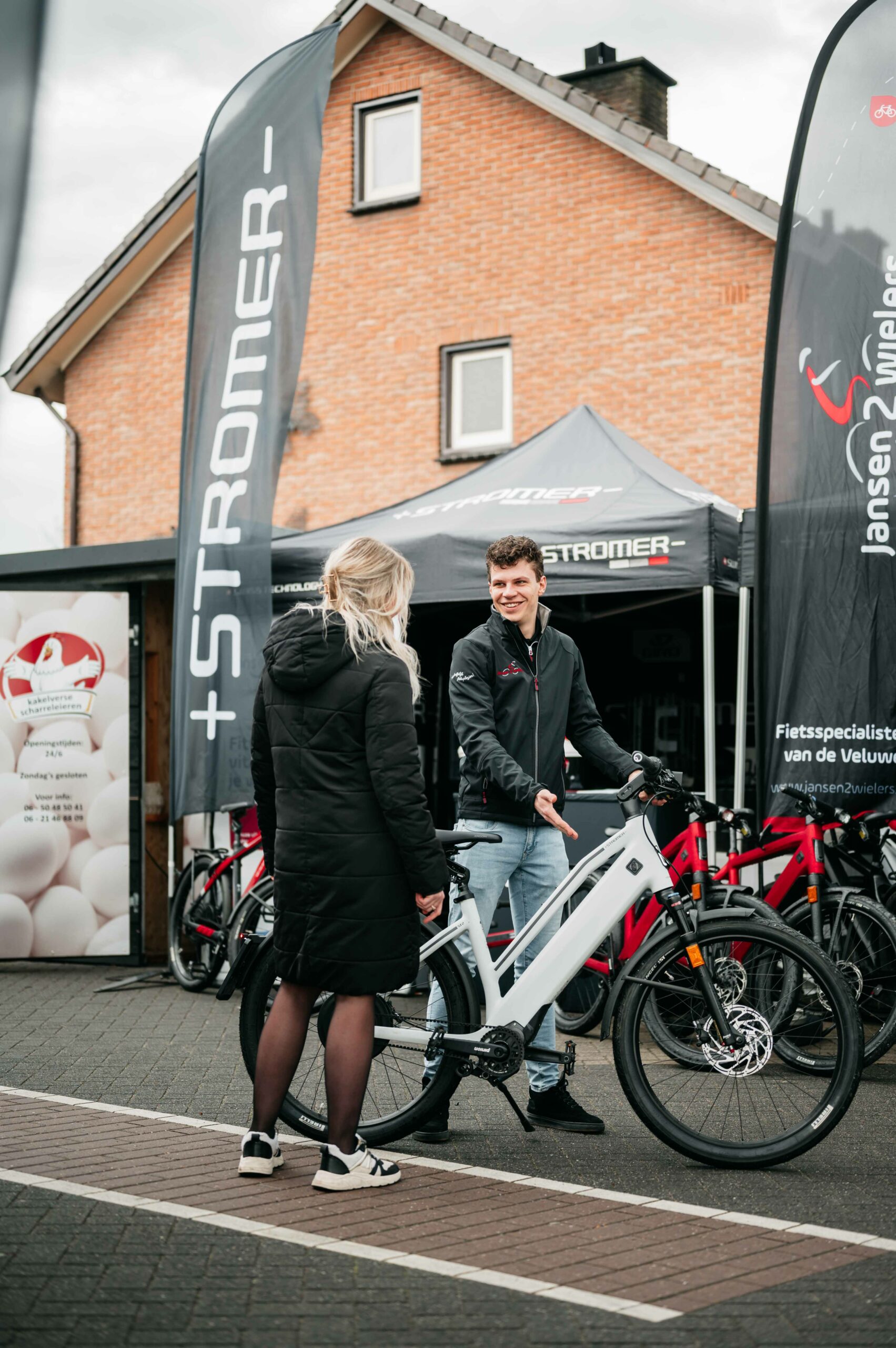 Vacature: Verkoper met ambitie