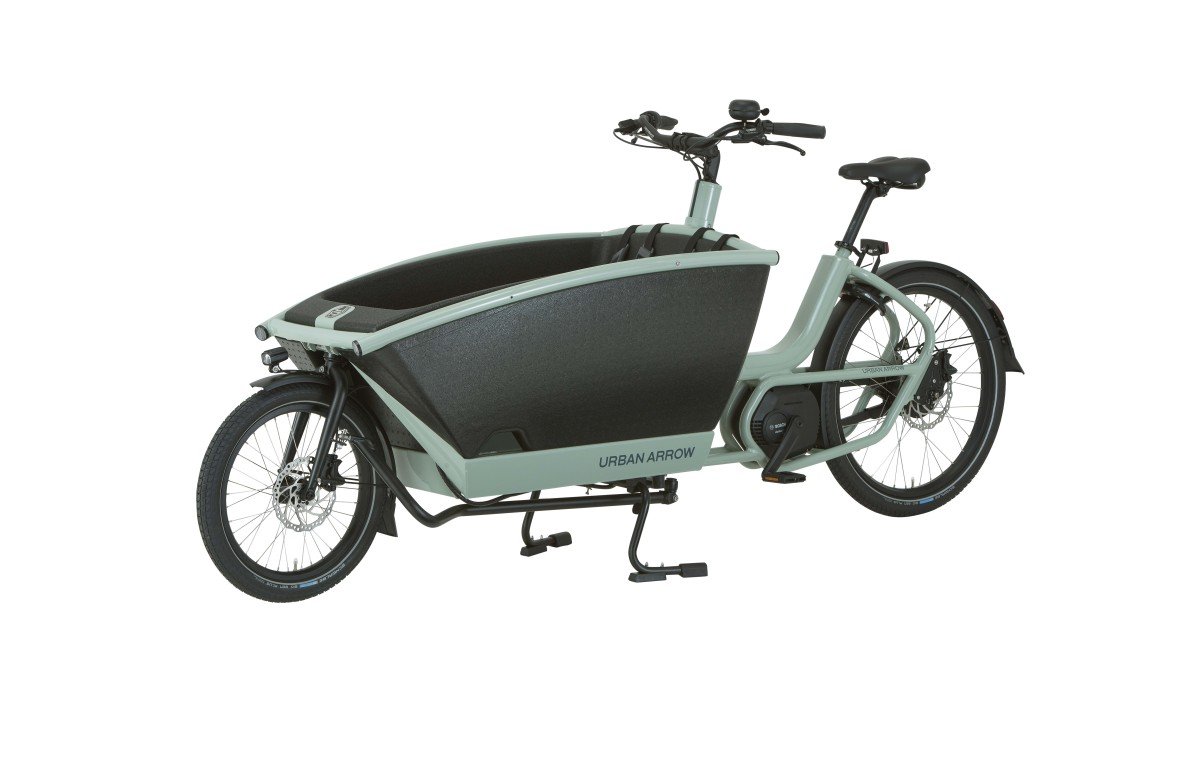 Urban Arrow Family Performance Line Ess. Green 2023