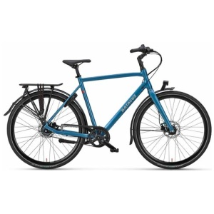 Batavus Dinsdag Exclusive-HN7 Blauw Glans Heren 2025
